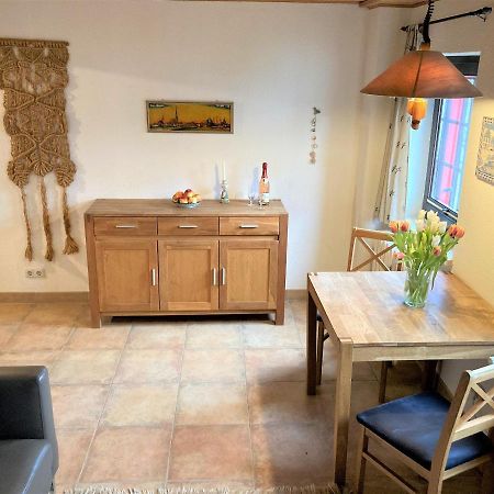 ארנסהופ Toepferweg 06 Ferienwohnung Tine מראה חיצוני תמונה