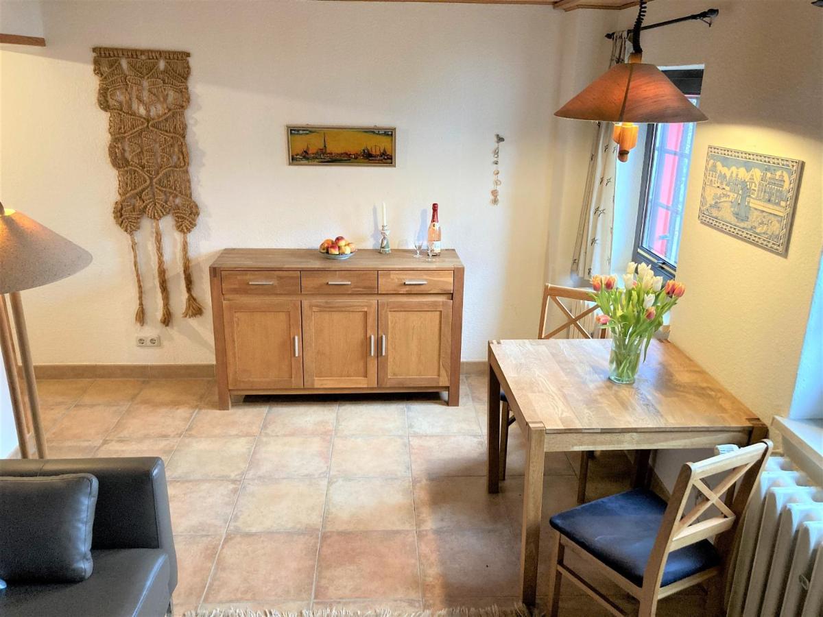 ארנסהופ Toepferweg 06 Ferienwohnung Tine מראה חיצוני תמונה