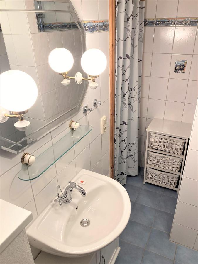ארנסהופ Toepferweg 06 Ferienwohnung Tine מראה חיצוני תמונה