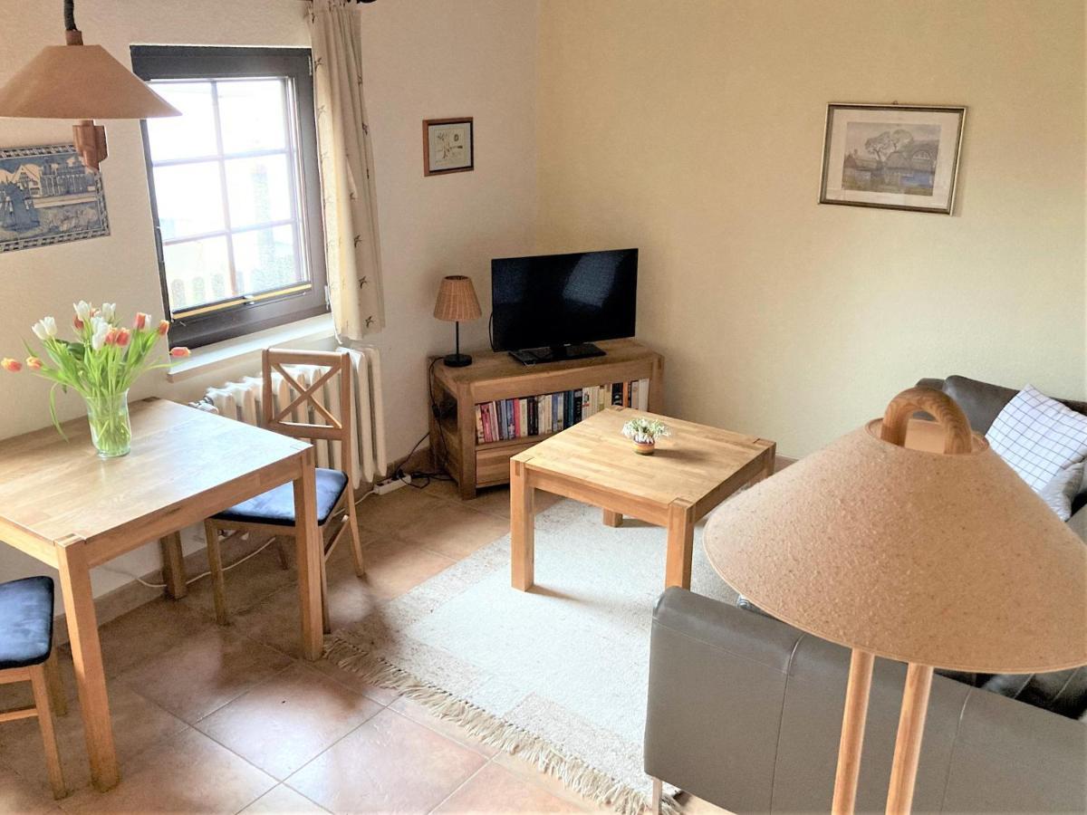 ארנסהופ Toepferweg 06 Ferienwohnung Tine מראה חיצוני תמונה