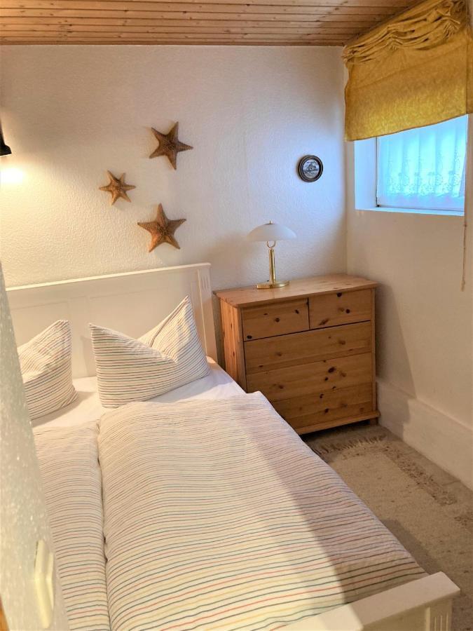 ארנסהופ Toepferweg 06 Ferienwohnung Tine מראה חיצוני תמונה