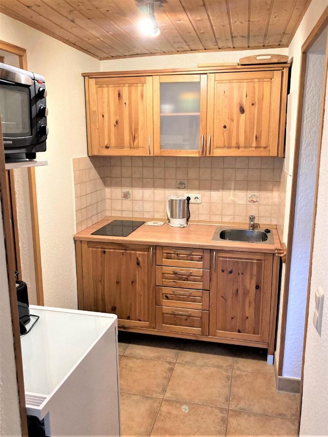 ארנסהופ Toepferweg 06 Ferienwohnung Tine מראה חיצוני תמונה