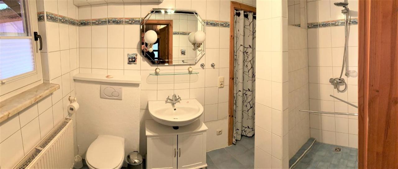 ארנסהופ Toepferweg 06 Ferienwohnung Tine מראה חיצוני תמונה