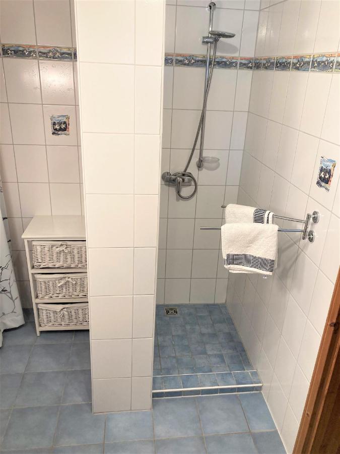 ארנסהופ Toepferweg 06 Ferienwohnung Tine מראה חיצוני תמונה
